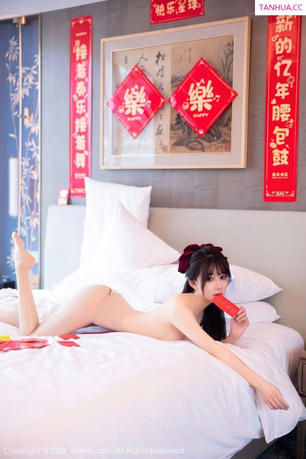 婠婠么  [XiuRen]高清写真图 2023.01.20 No.6168 婠婠么 丝袜美腿第62张图片